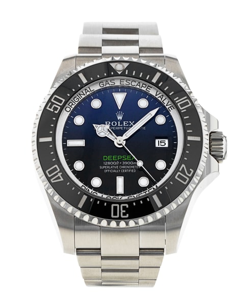 Rolex Deepsea 136660 - D-blue